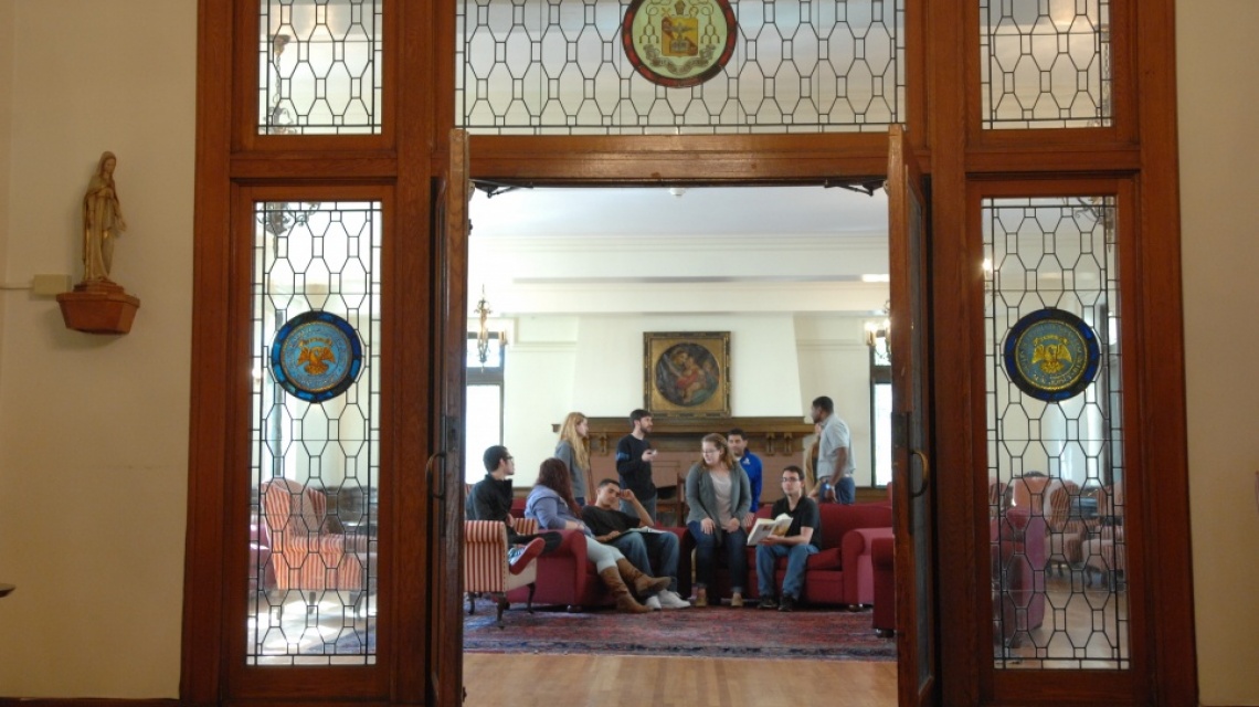 Saint Elizabeth University Intern Housing Hub